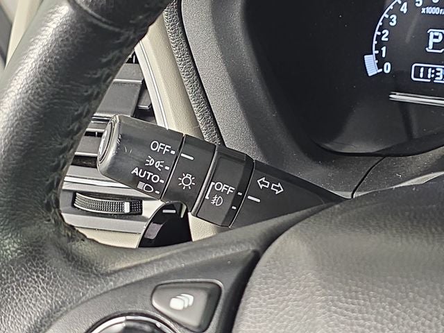2021 Honda HR-V EX-L