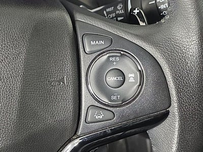 2021 Honda HR-V EX-L