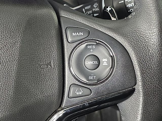 2021 Honda HR-V EX-L