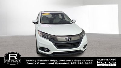 2021 Honda HR-V EX-L