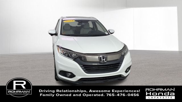 2021 Honda HR-V EX-L