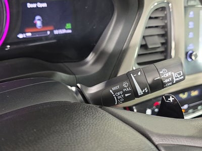 2021 Honda HR-V EX-L