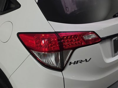 2021 Honda HR-V EX-L