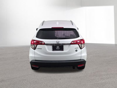 2021 Honda HR-V EX-L