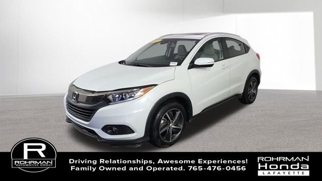 2021 Honda HR-V EX-L