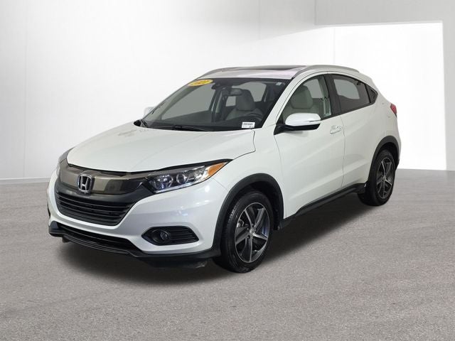 2021 Honda HR-V EX-L