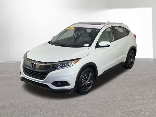 2021 Honda HR-V EX-L