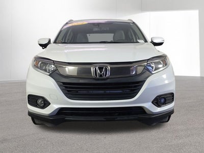 2021 Honda HR-V EX-L