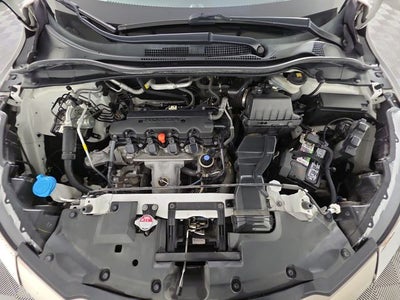 2021 Honda HR-V EX-L