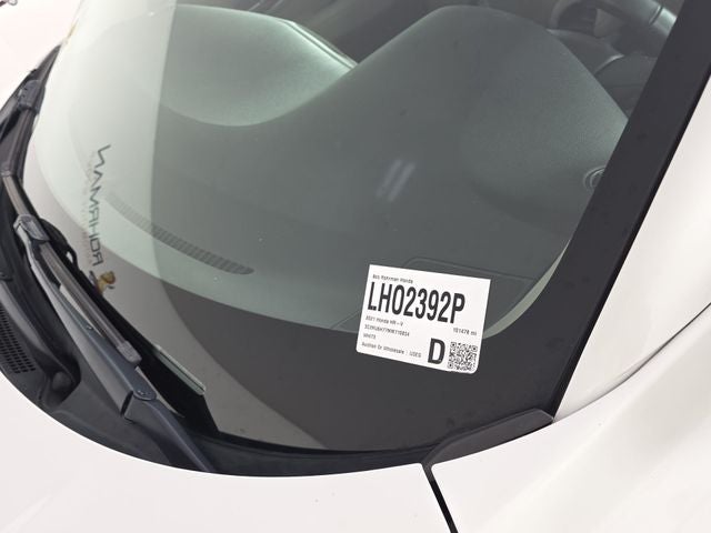 2021 Honda HR-V EX-L