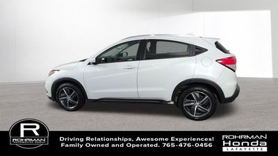 2021 Honda HR-V EX-L