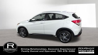 2021 Honda HR-V EX-L