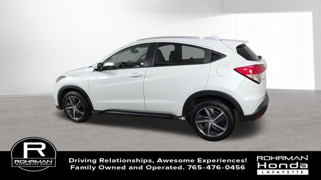 2021 Honda HR-V EX-L