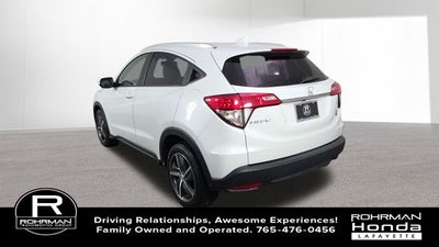 2021 Honda HR-V EX-L