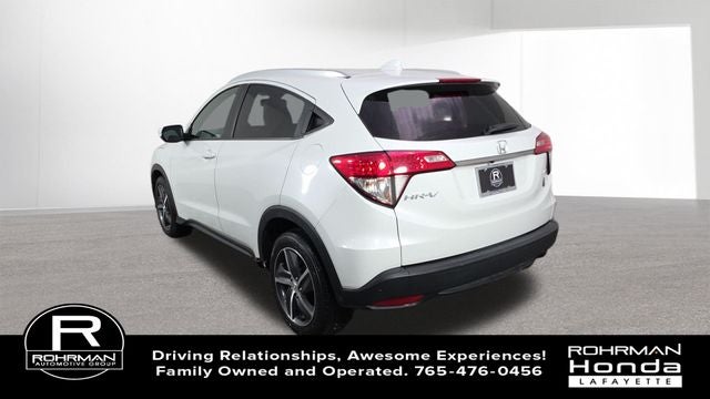 2021 Honda HR-V EX-L