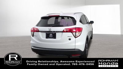 2021 Honda HR-V EX-L