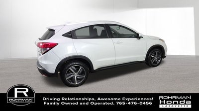 2021 Honda HR-V EX-L