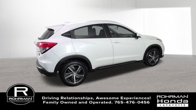 2021 Honda HR-V EX-L