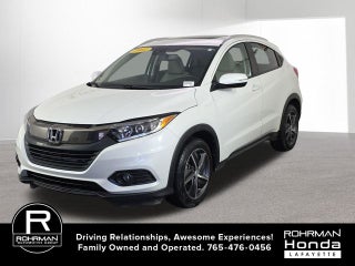 2021 Honda HR-V EX-L
