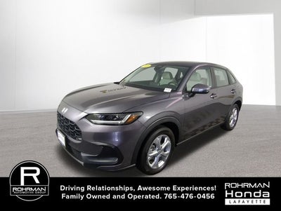 2023 Honda HR-V LX
