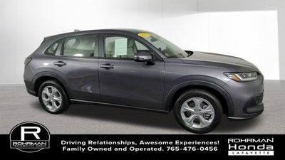 2023 Honda HR-V LX
