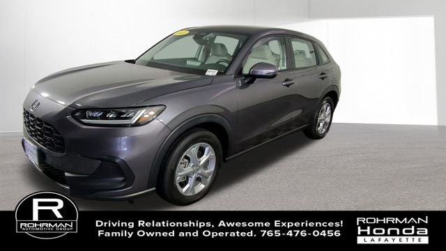 2023 Honda HR-V LX