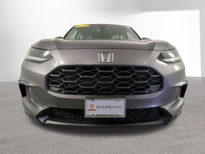 2023 Honda HR-V LX