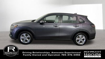 2023 Honda HR-V LX