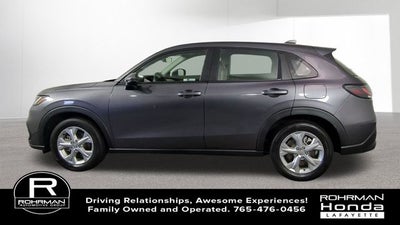 2023 Honda HR-V LX