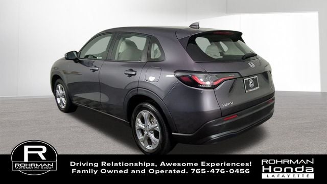 2023 Honda HR-V LX