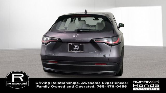 2023 Honda HR-V LX