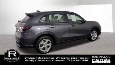 2023 Honda HR-V LX