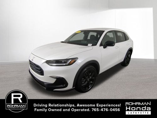 2023 Honda HR-V Sport