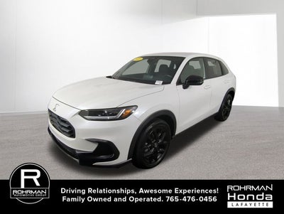 2023 Honda HR-V Sport