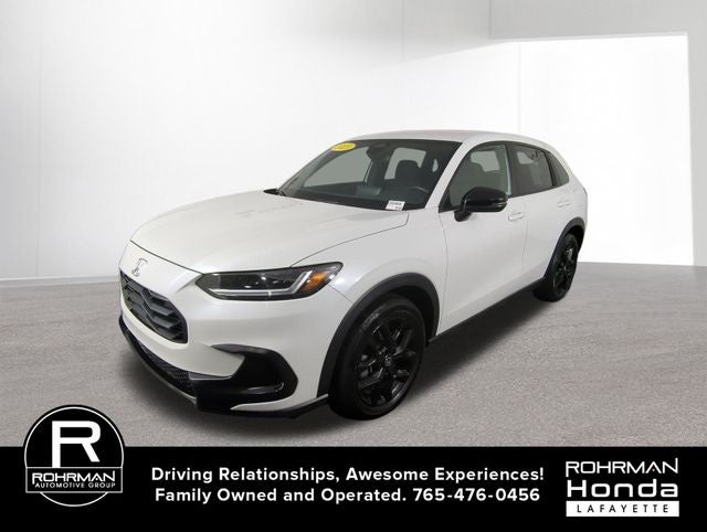 2023 Honda HR-V Sport