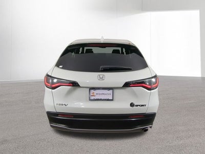 2023 Honda HR-V Sport