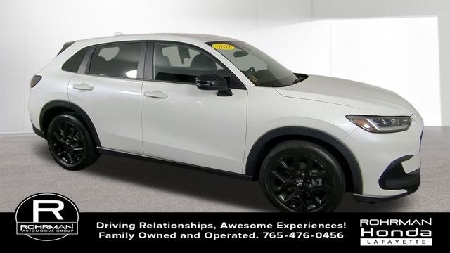2023 Honda HR-V Sport