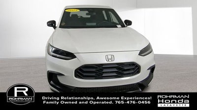 2023 Honda HR-V Sport