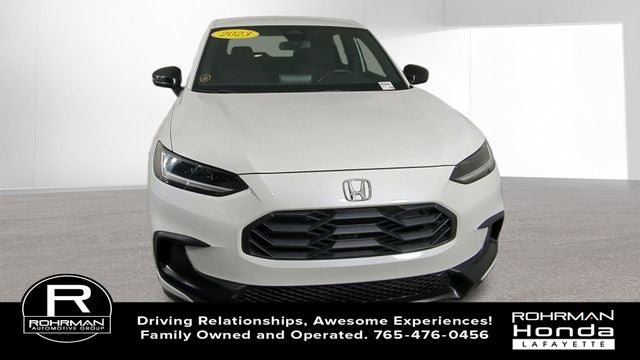 2023 Honda HR-V Sport