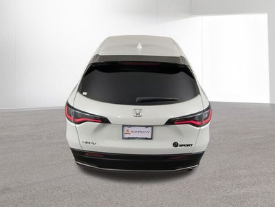2023 Honda HR-V Sport