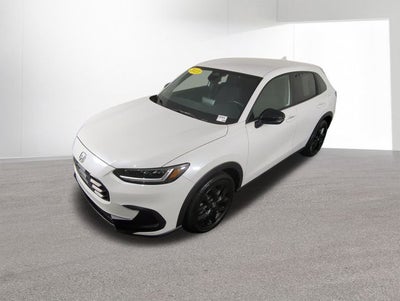 2023 Honda HR-V Sport