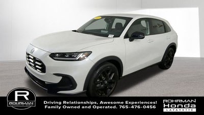 2023 Honda HR-V Sport
