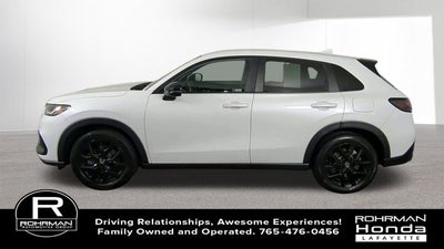 2023 Honda HR-V Sport