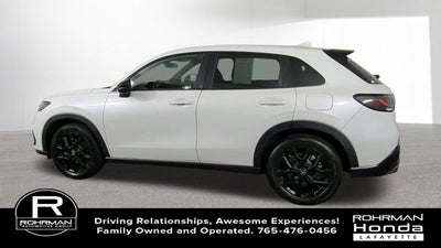 2023 Honda HR-V Sport