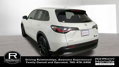 2023 Honda HR-V Sport