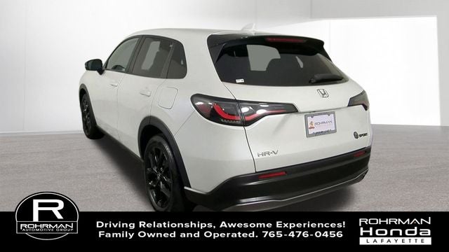 2023 Honda HR-V Sport