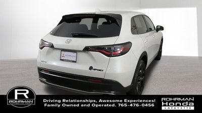 2023 Honda HR-V Sport