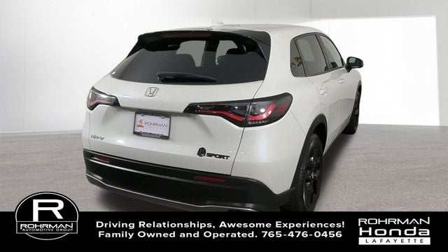 2023 Honda HR-V Sport