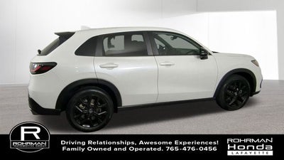 2023 Honda HR-V Sport