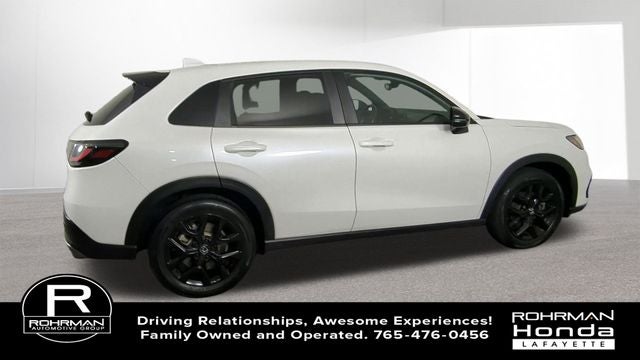 2023 Honda HR-V Sport